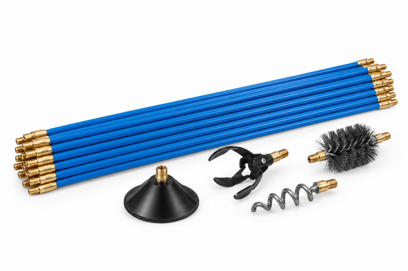 Drain Rods